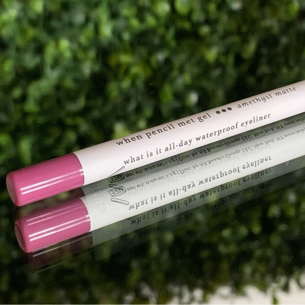 Julep AMETHYST Matte When Pencil Met Gel Eyeliner | NEW | Waterproof | BNIB
